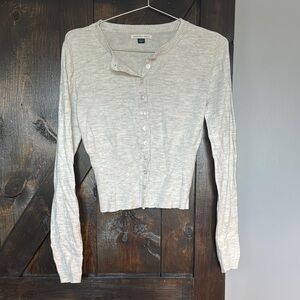 American Eagle Fitted Waist Women's Cardigan